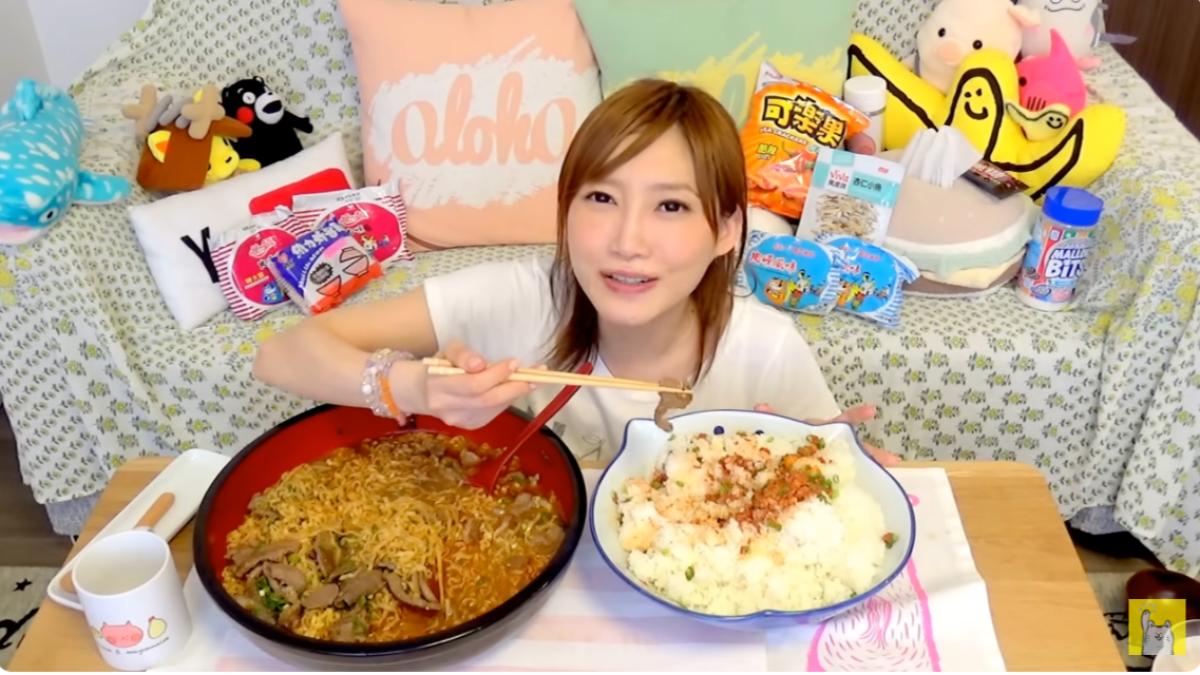 日大胃王正妹木下佑香「神隱半年」 親發聲曝罹病:不敢出門