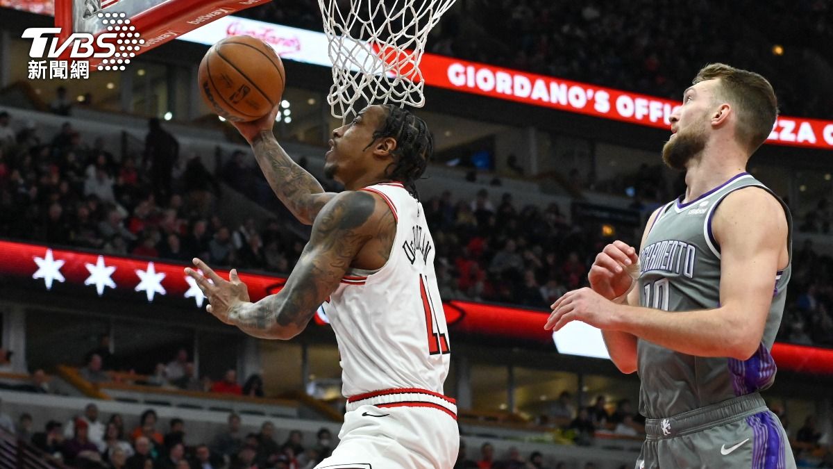 NBA/進攻手段更多!迎德羅展助拳 沙波尼斯盼「擺脫單一風格」