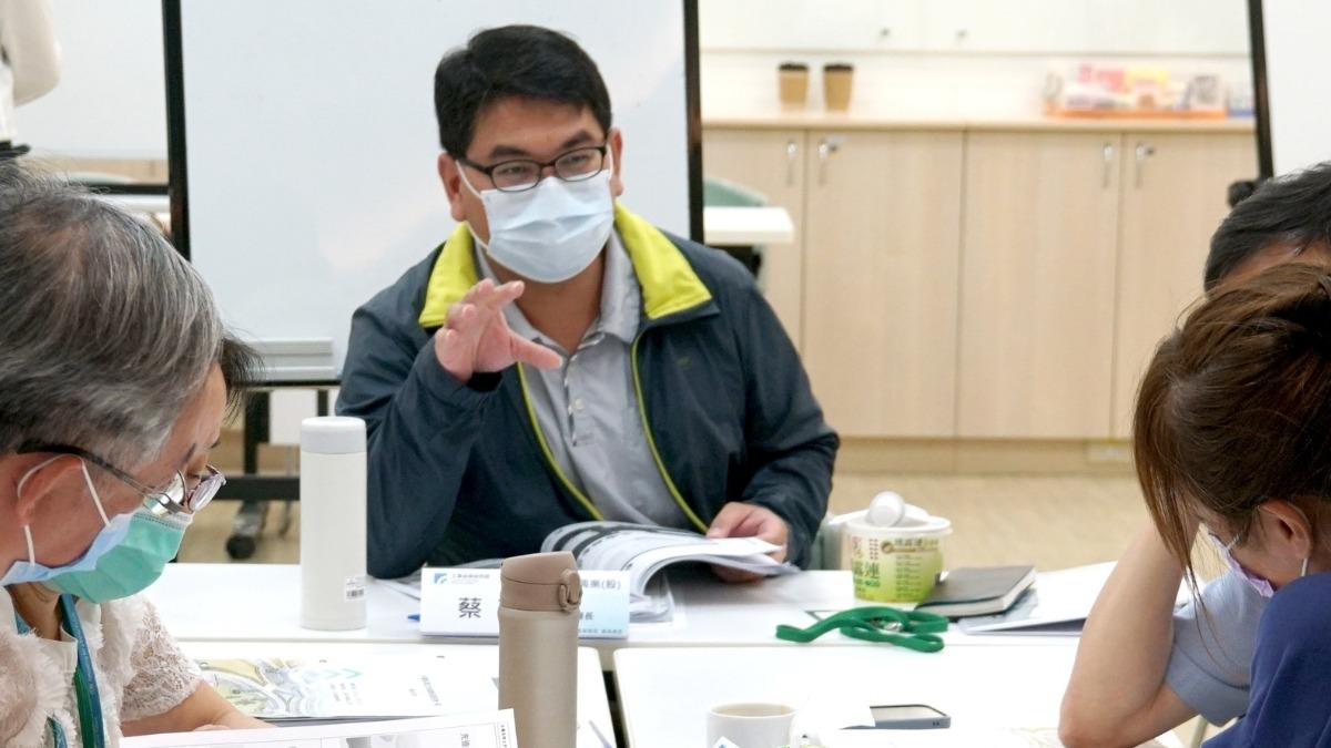 工研院設永續高階主管研習班 聯合國淨零專家開講