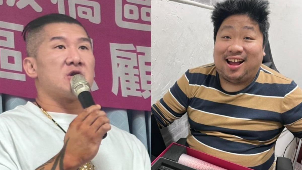 統神打蹦闆再宣戰館長「明年就打你」 本尊狠嗆:看我上台殺豬公