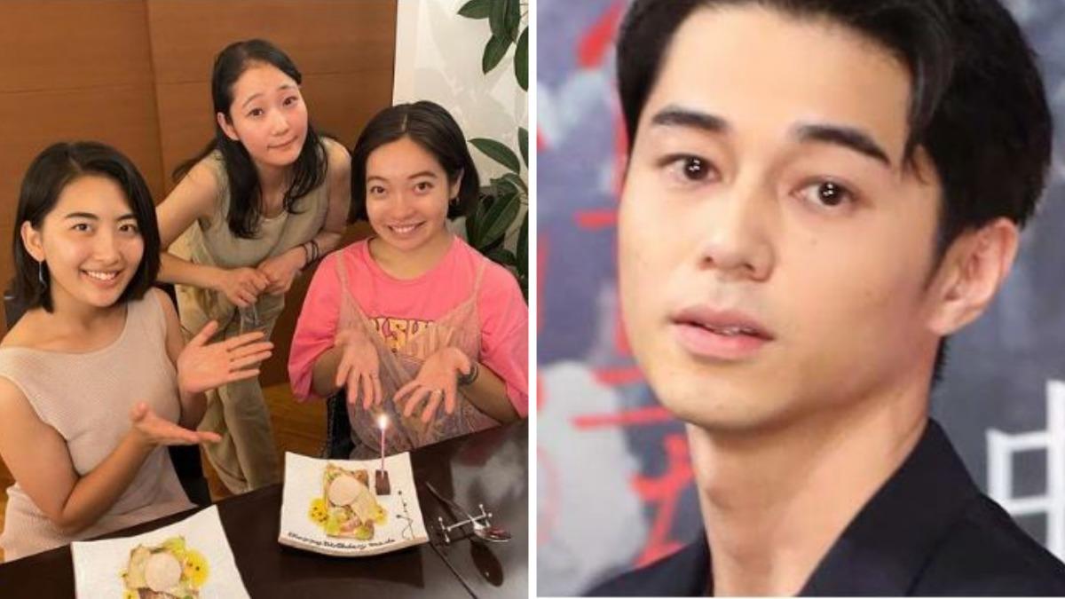 曾外遇未成年過「野人」生活!東出昌大宣布再婚 山中遇真愛