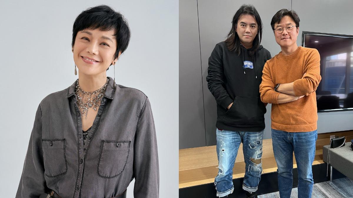 台版《尹食堂》來了!張艾嘉開餐廳預算近億元 羅PD爆「1堅持」才點頭授權