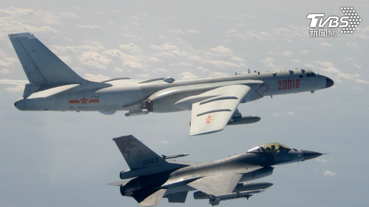 路透爆中國去年太平洋軍演燒近5千億 環台「聯合利劍」驚人花費曝