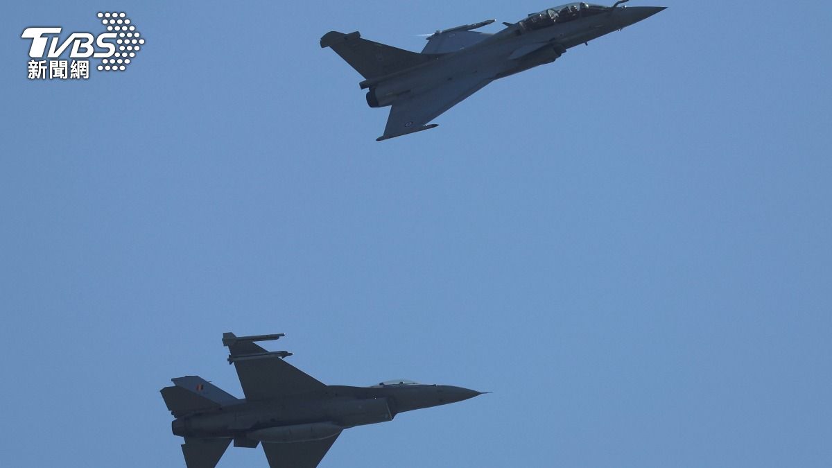 美韓雙龍軍演 韓無人機司令部首度參與