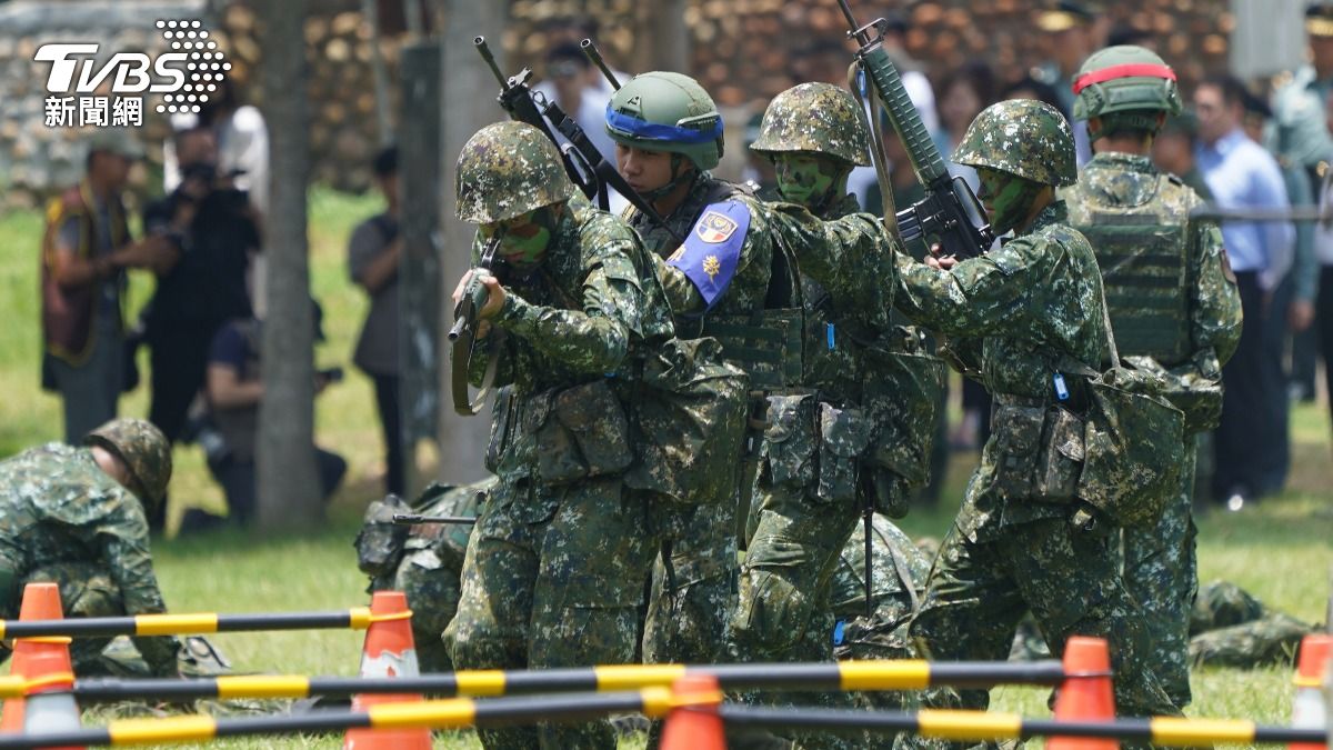 1年期義務役下基地傳裝備短缺 國防部:已編預算籌補