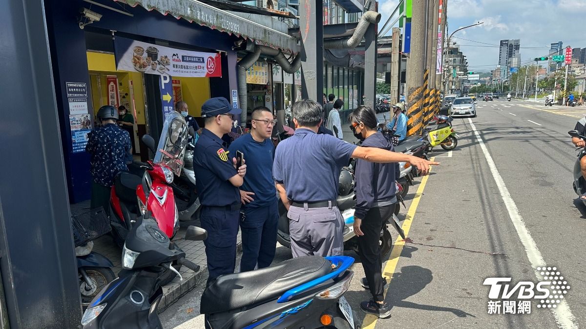 騎車釀憾事!基隆6旬翁突「失控衝對向」 自摔倒地送醫亡