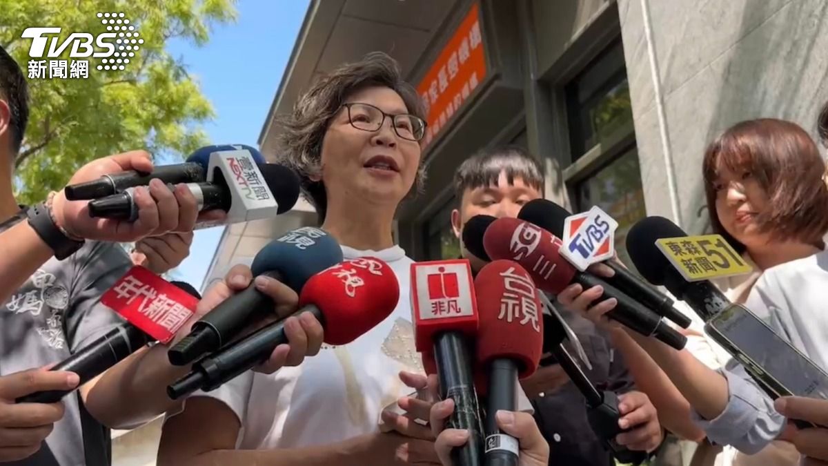 遭爆做百萬交通費假帳!蔡壁如反擊 批「網軍裝柯粉」亂帶風向