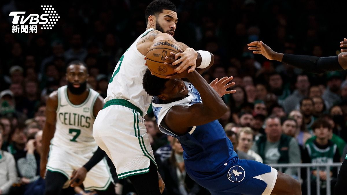 NBA/點名蟻人、塔圖姆!賈奈特批「不夠成熟」:20年前難進聯盟