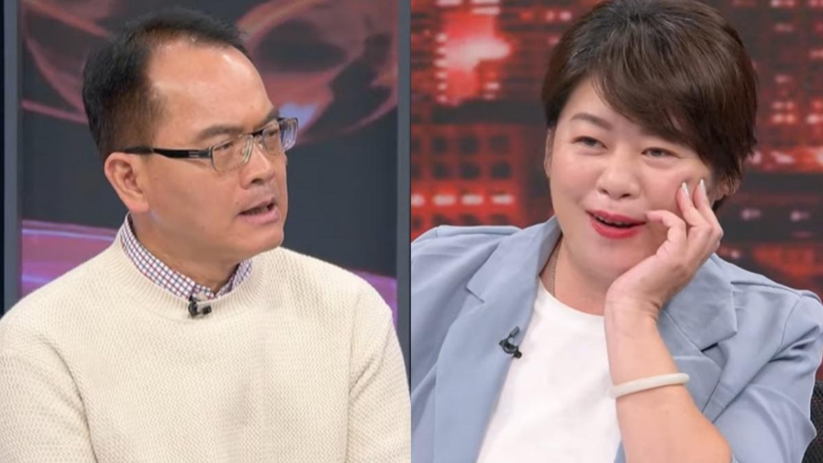 38歲尪激戰「阿嬤級小三」! 正宮性冷感抓包床上脫光:這麼老都吃