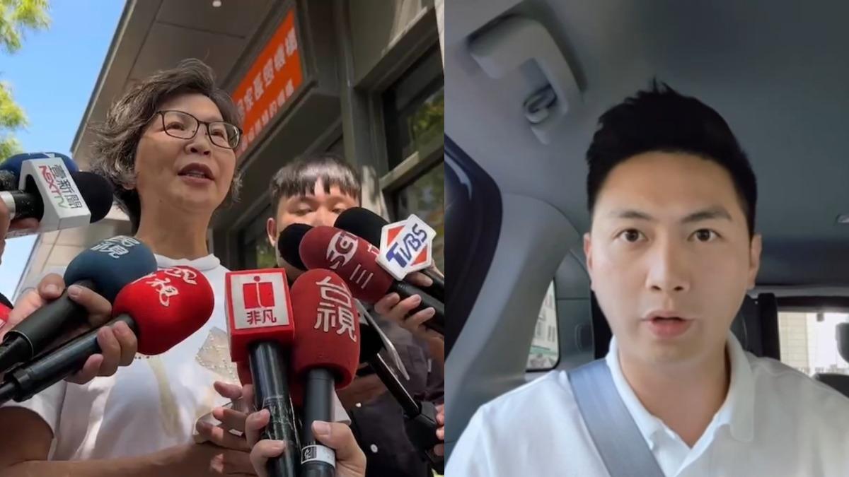 蔡壁如假帳疑雲藍白合?藍委助理領3.3萬車馬費 比薪水還高