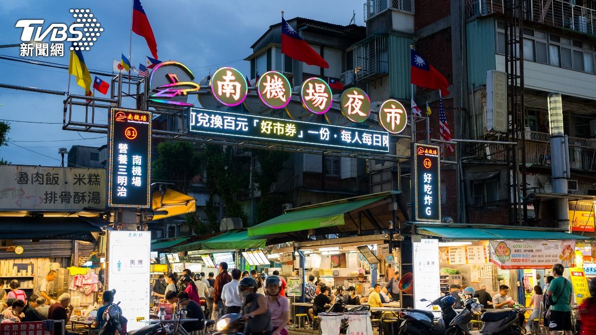 南機場夜市爆紅!台灣味美食「只要庶民價」 饕客都愛原因曝
