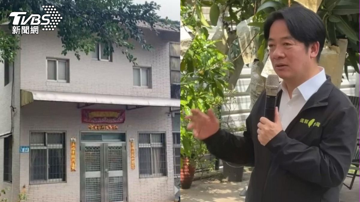 「賴皮寮」違建解套!轉型變礦工紀念館 侯友宜說話了