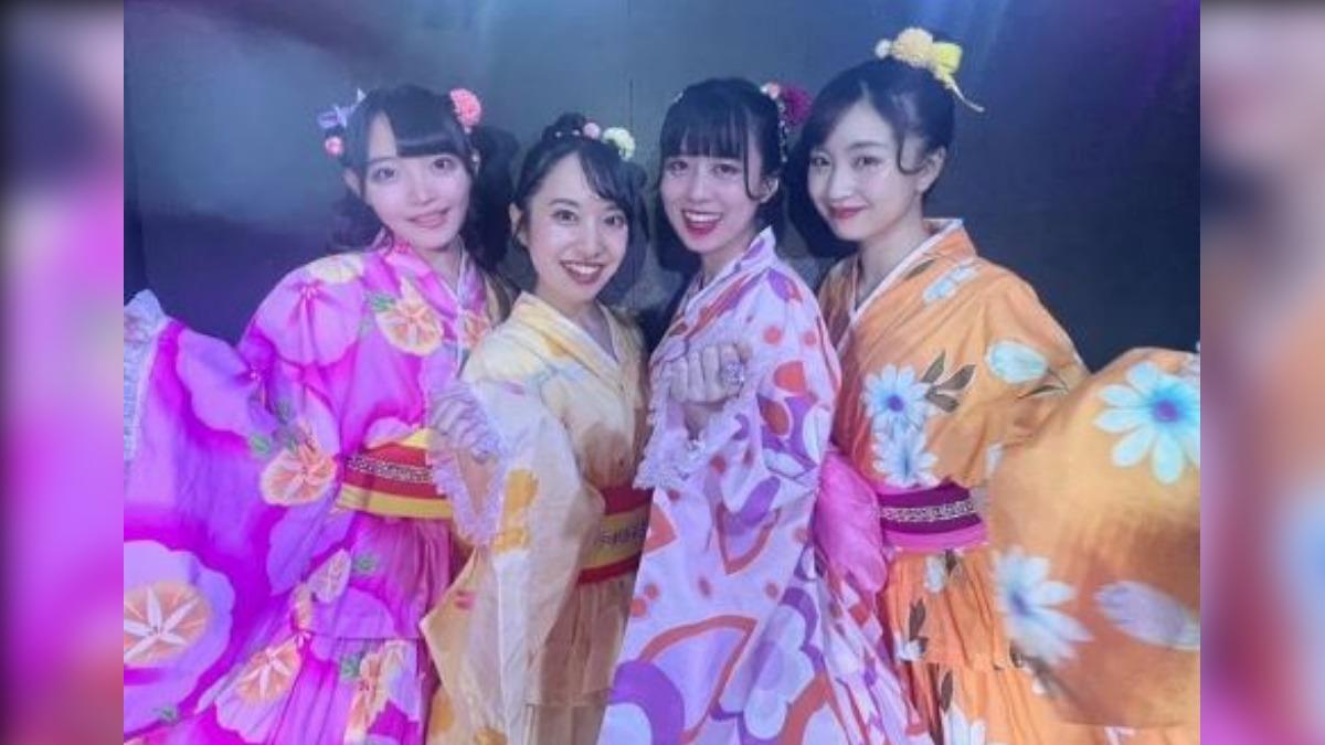 北村舞香兼顧「醫師」與「偶像」兩個身分。（圖／擷取自IG@maika_no_）