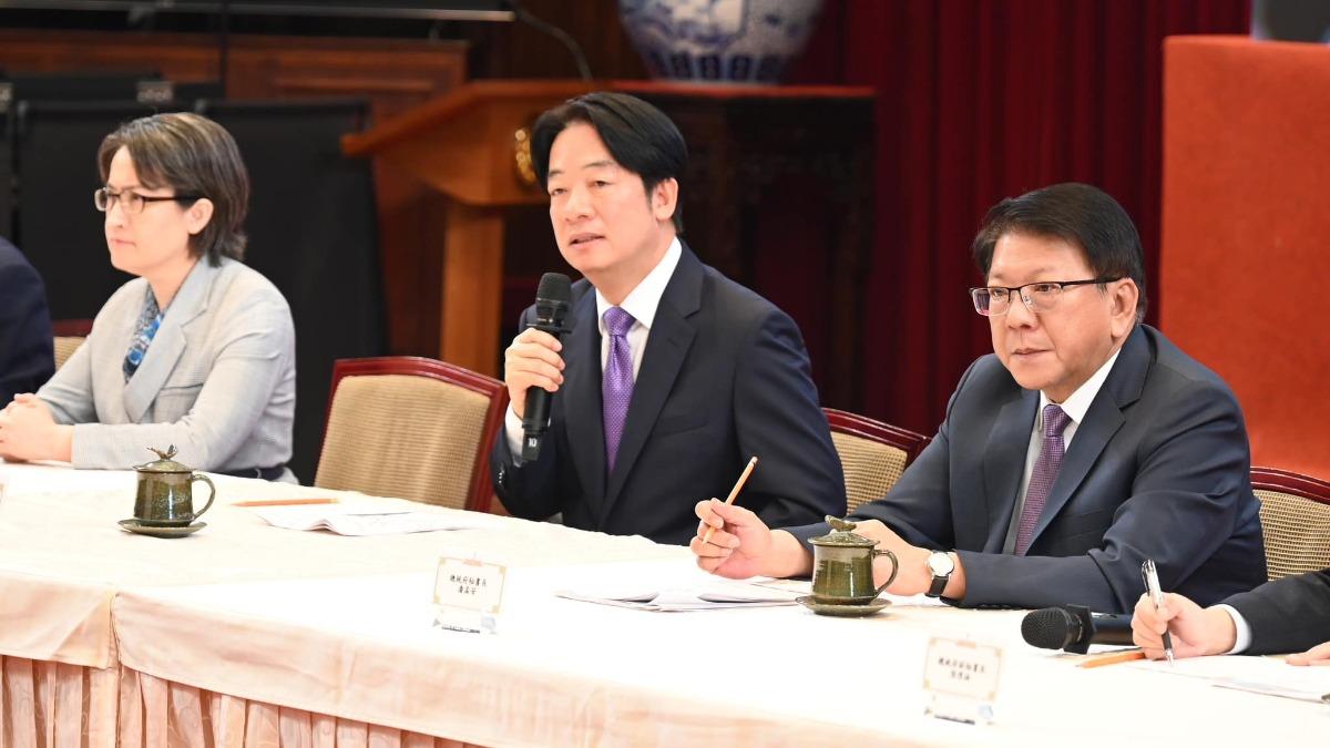 執政百日曝心聲!潘孟安:施政藍圖一一落實「已非口號」