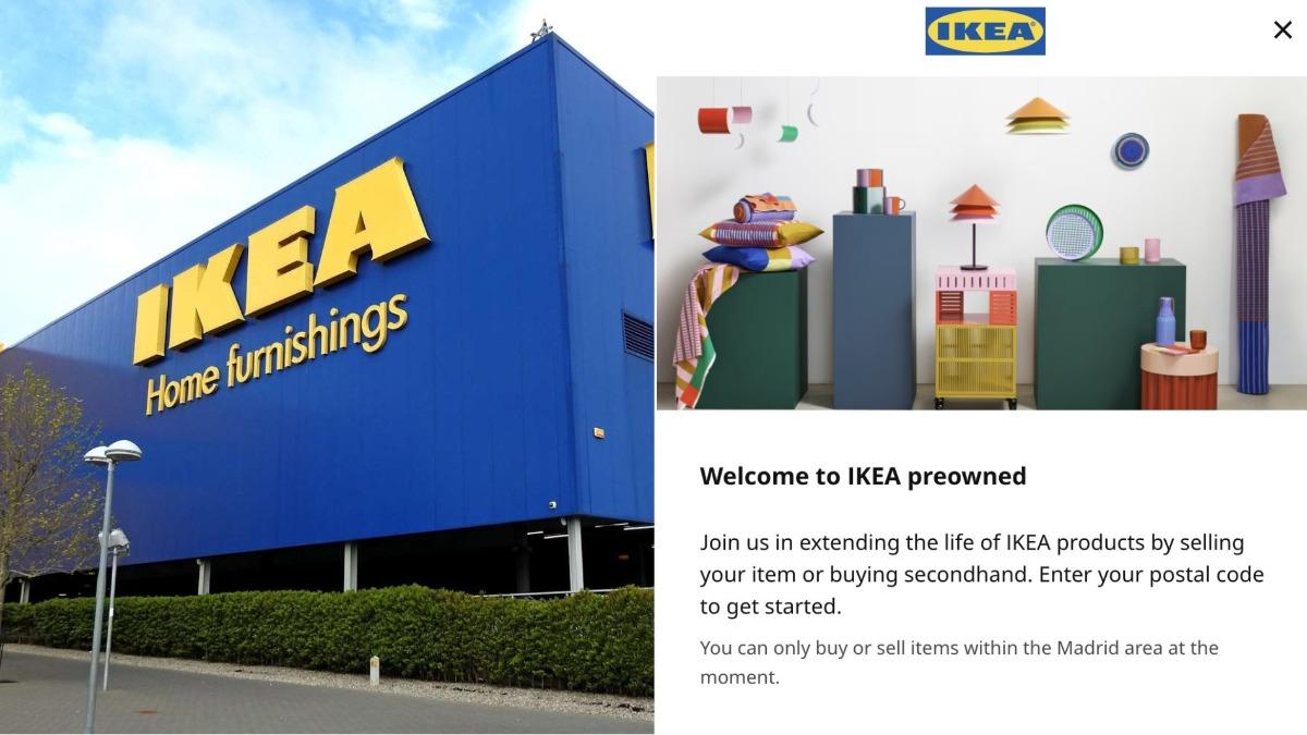 IKEA推二手平台!開放民眾自由買賣 「這2城市」首波試用