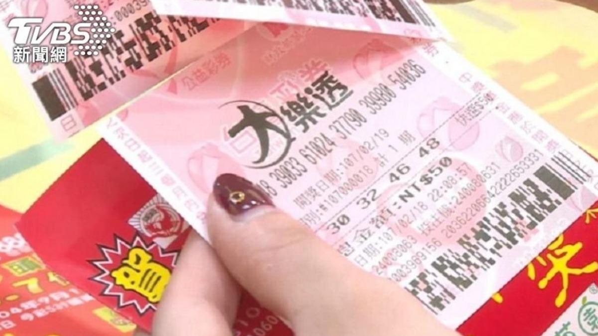 台彩「中秋節加碼」5.3億元獎金! 大樂透加開100組100萬元