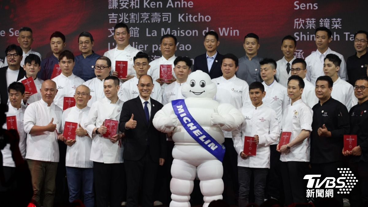 美食沙漠上榜 台灣米其林指南2025「新增3縣市」