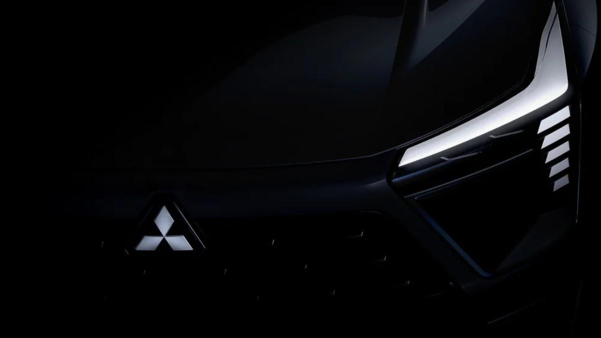 中華汽車預告明、後年都將有Mitsubishi新車在台投產。(圖/Mitsubishi)