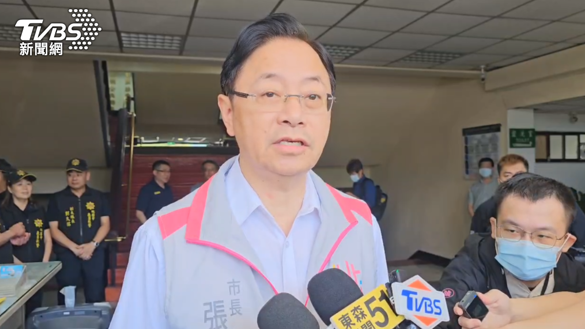 山陀兒將襲!張善政曝「明停班課機率」:與北北基今晚8點公佈