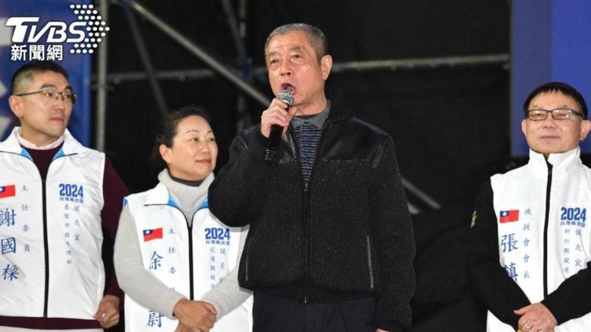砸500萬助郭台銘連署遭判刑4年!周典論回應了