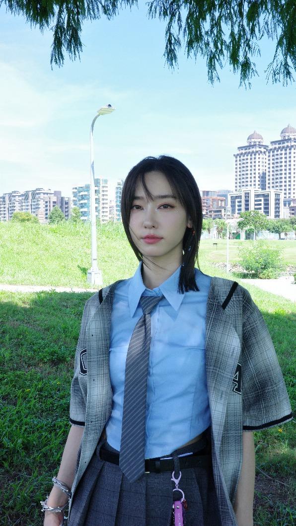 席惟倫表示因為自己本身性格還是偏一點冷酷。(圖/好事娛樂提供)