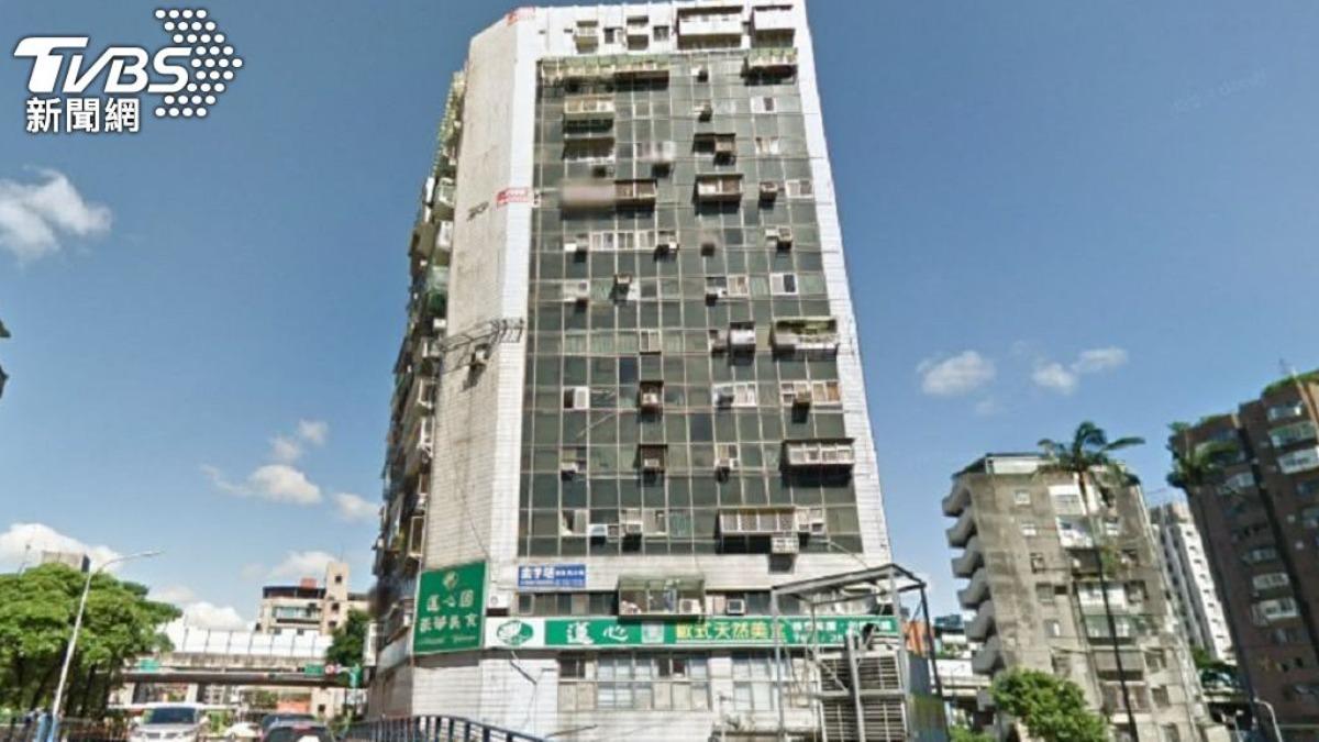 北市中心「猛鬼大樓」套房12坪500萬 他嘆:凶宅也買不起
