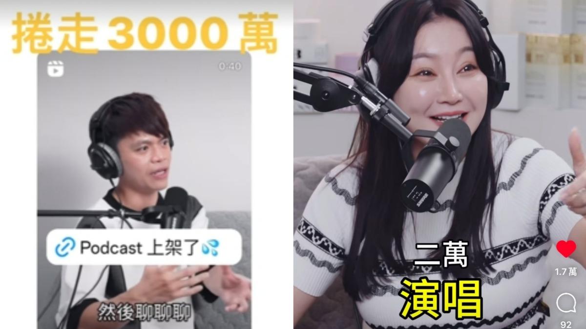 蔡阿嘎、二伯談蘿拉始末 天后闆妹回憶談合作:不知道跩什麼