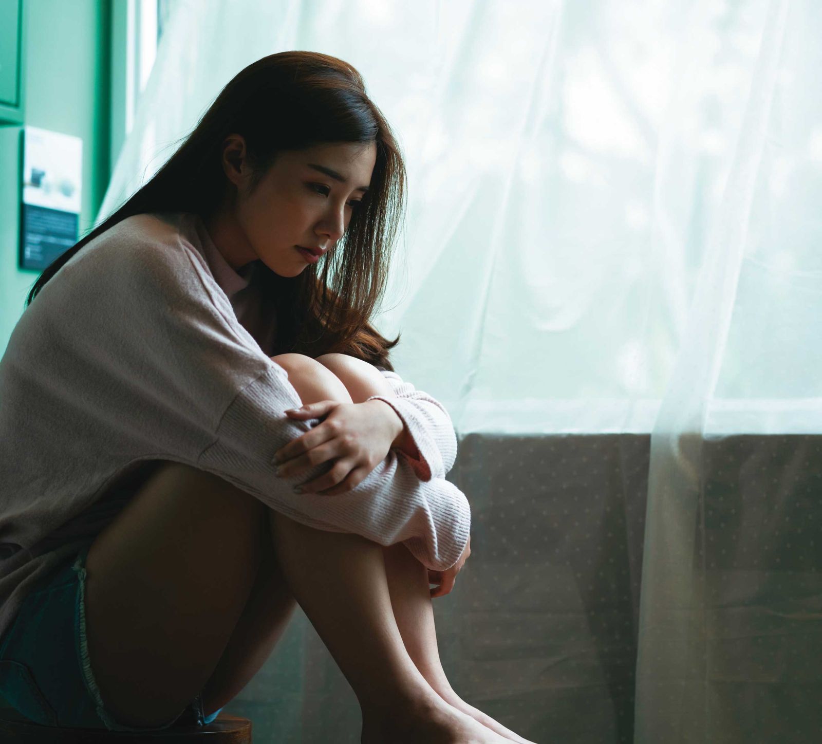 女病患遭律師詰問冒犯隱私，身心痛苦而輕生，所幸被及時救回。圖為示意圖。（圖／東方IC）