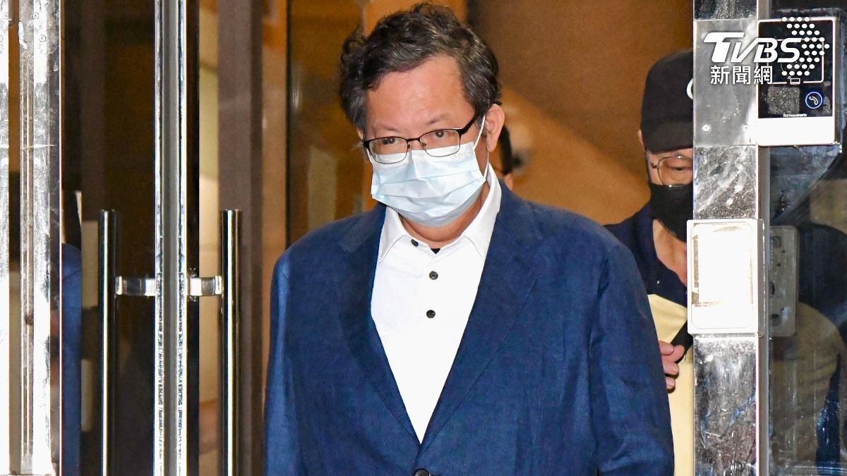 鄭文燦深夜2800萬交保 游淑慧批:官員收賄可拿錢換自由?