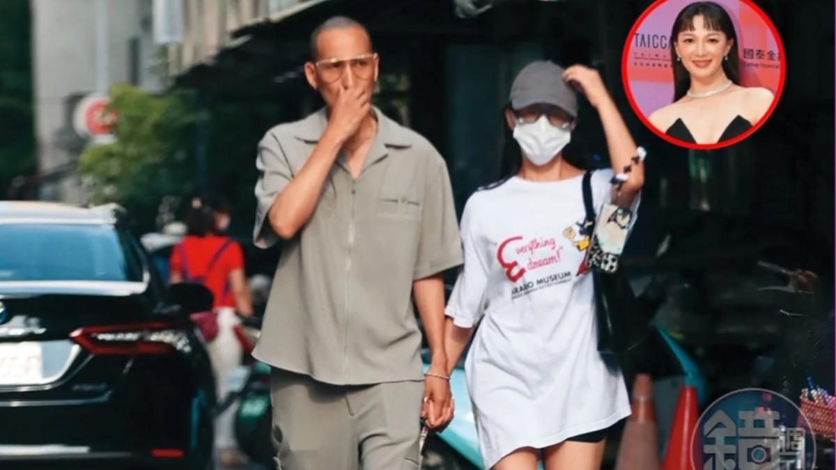 昔爆幽會温昇豪!女星被直擊「當街伸進衣內」認愛型男總監