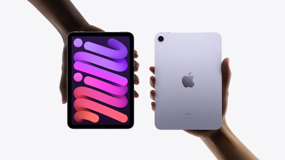 iPad mini 7準備好了?外媒爆:現貨庫存已見底