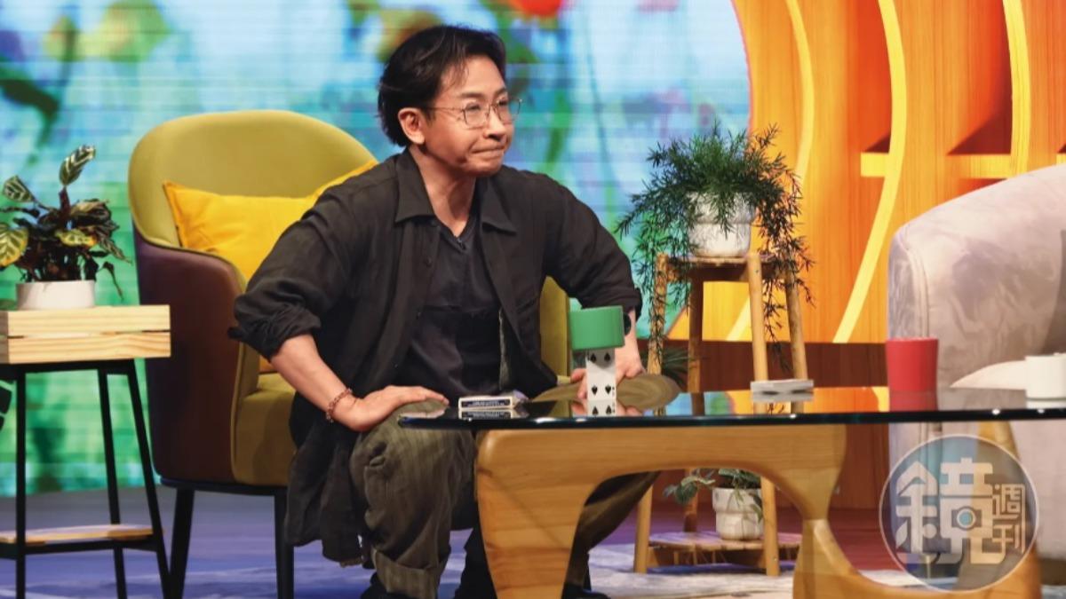 劉謙傳訊告知親友「我得肺腺癌」!母接噩耗崩潰 返台近況曝