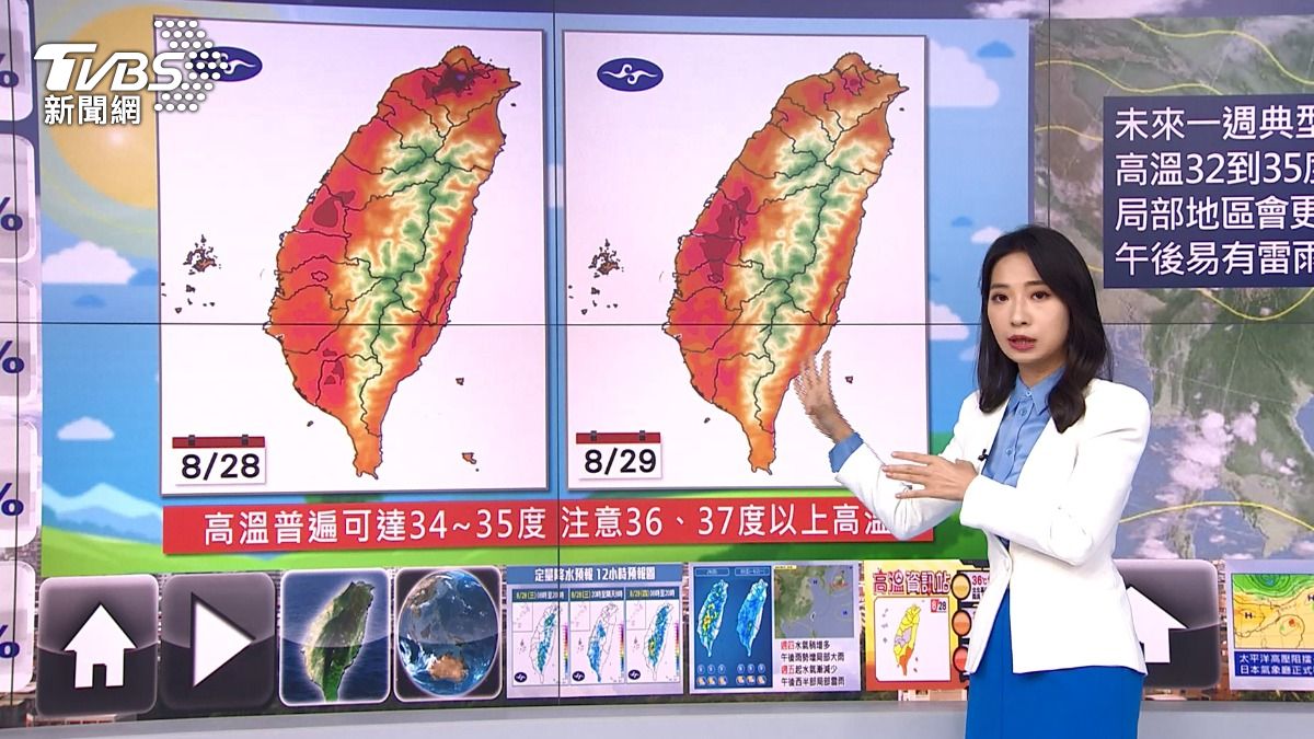 圖／TVBS