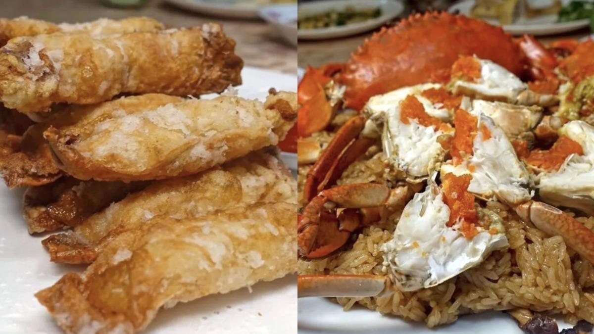 明福台菜海產已連續5年獲得米其林一星殊榮。(圖/翻攝自米其林官網)