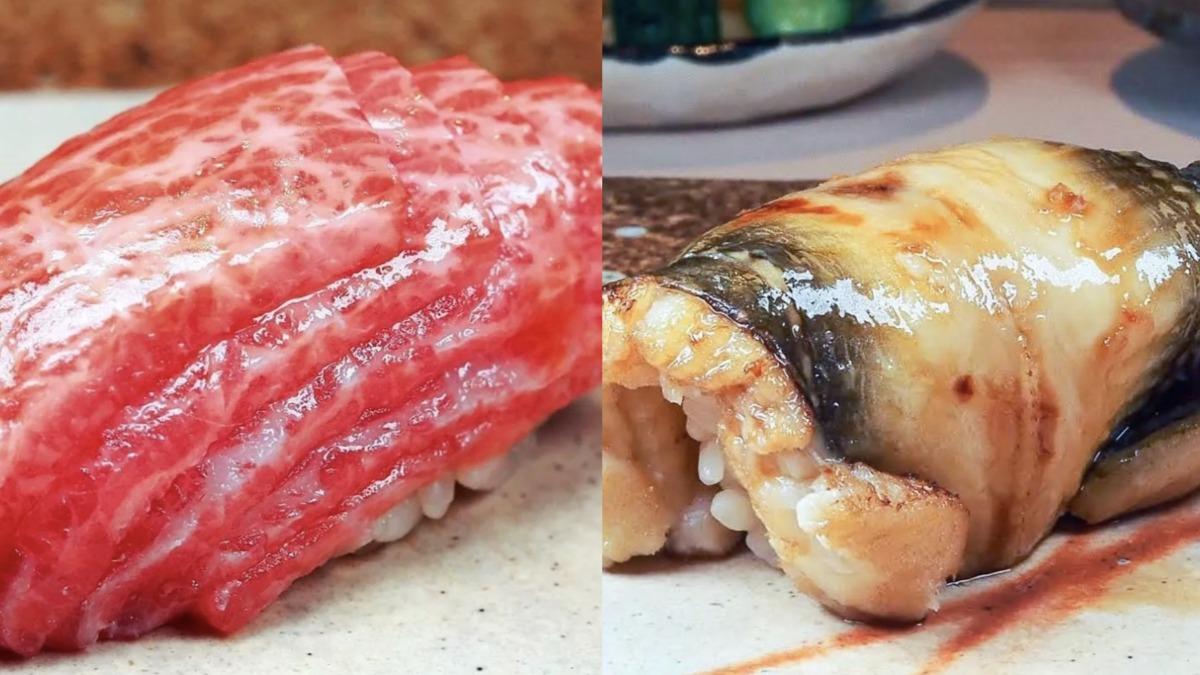 2017年自立門戶的「鮨隆Sushi Ryu」,才剛開幕不到10個月就榮獲米其林一星。(圖/翻攝自米其林官網)
