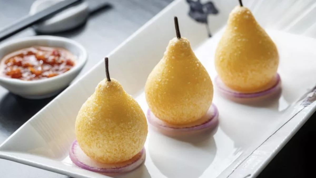 「雅閣」中餐廳連續第7年榮獲一星殊榮。(圖/翻攝自米其林官網)