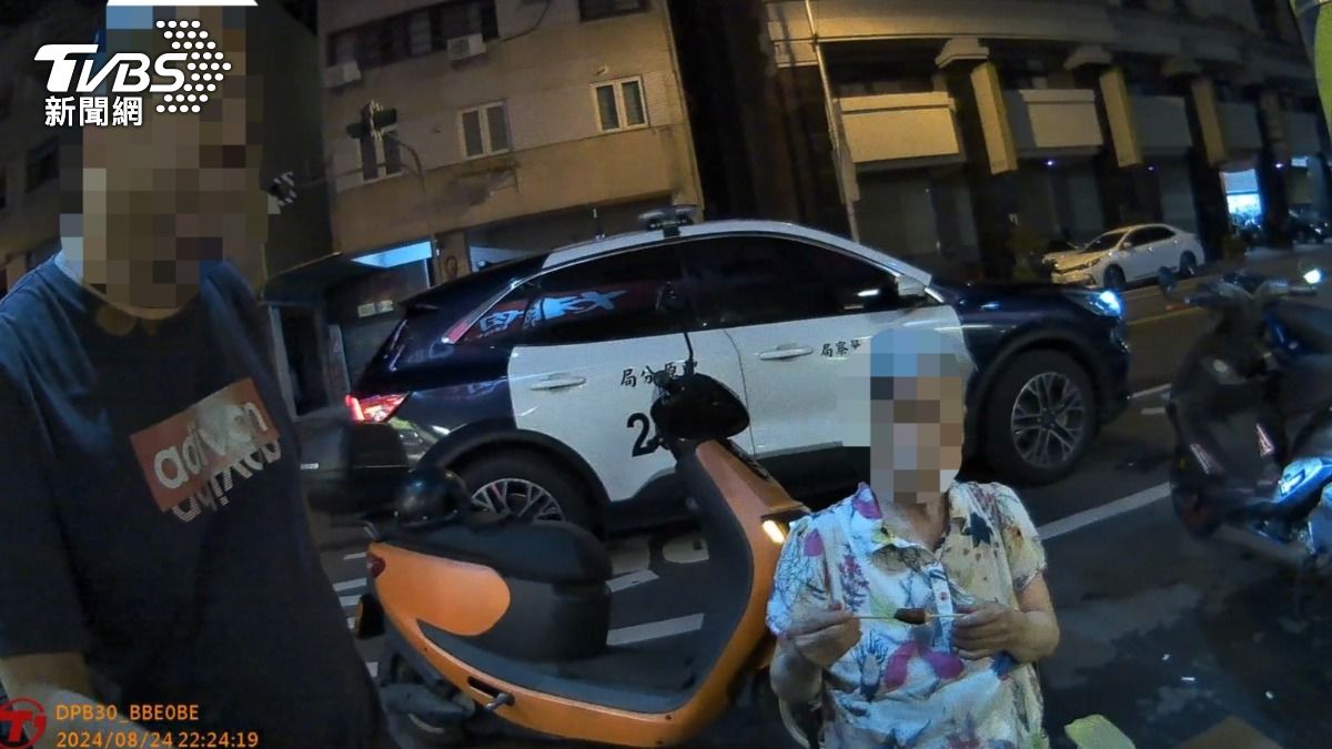 台中8旬婦夜闖烤肉店!「活剝猛啃」吞生食不理人 真相藏洋蔥