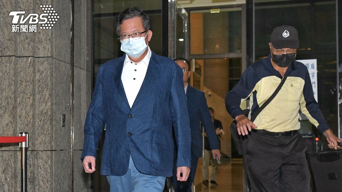 鄭文燦2800萬交保「深夜1.5小時籌足」　名嘴：貧窮限制想像