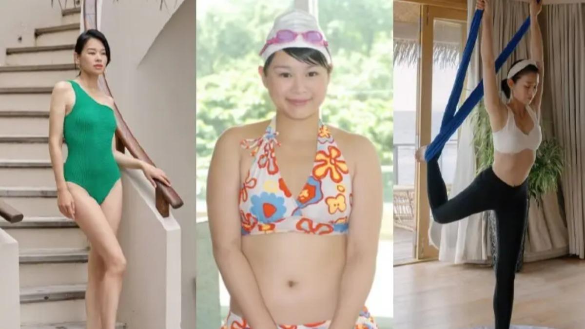 減肥只服她!女星2個月狂瘦21kg 產後逆齡靠吃「這食物」