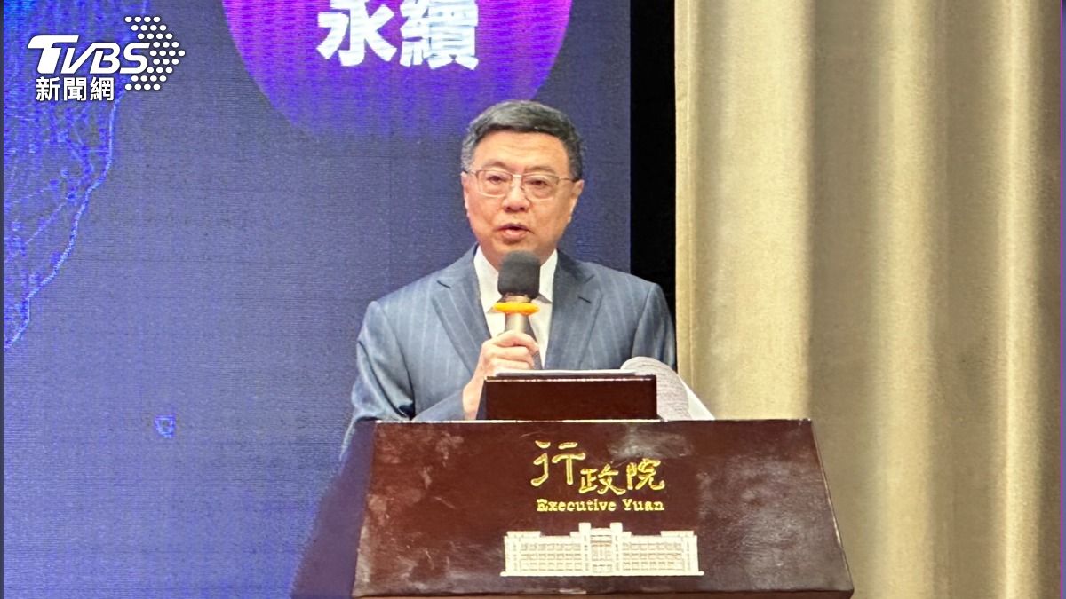 將找央行開會 卓榮泰喊話申貸族:不會有「限貸令」