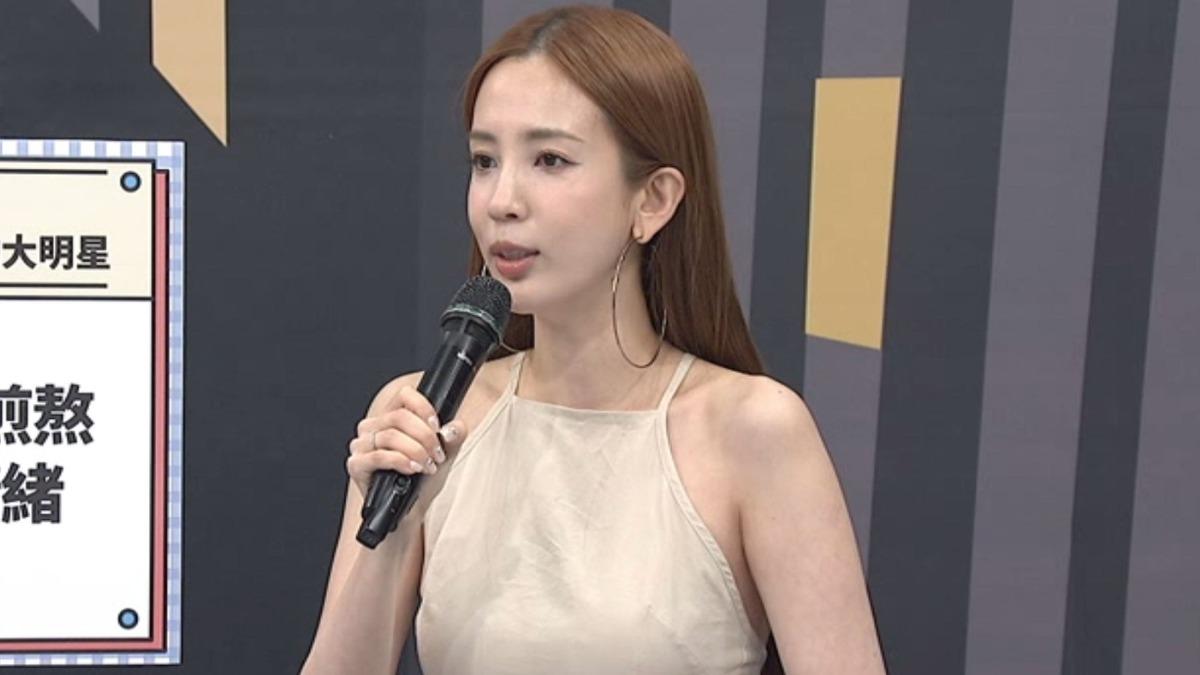 愛雅的媽媽和爸爸接連離世。（圖／中天提供）