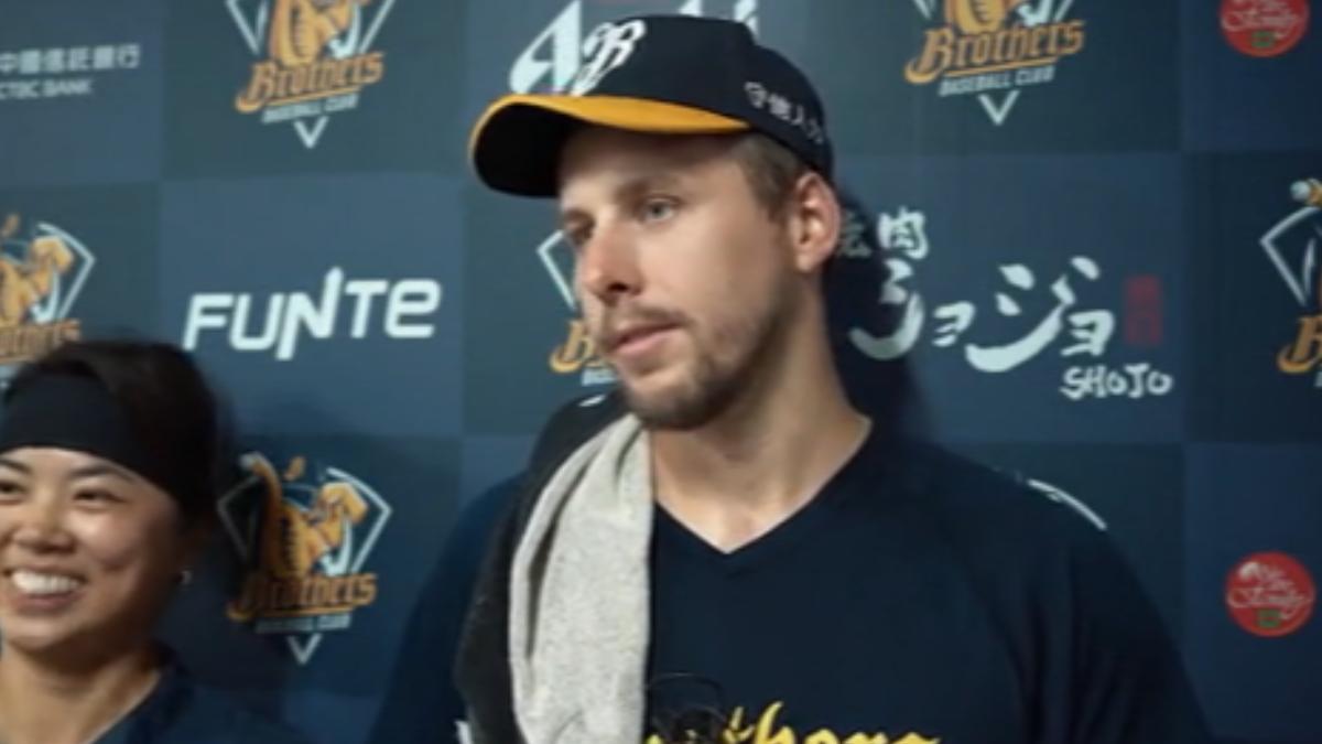 圖／畫面翻攝自 CPBL 中華職棒