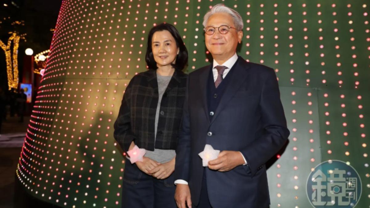 新新併換股爆爭議！吳東亮、彭雪芬夫婦又驚爆違反「金金分離」