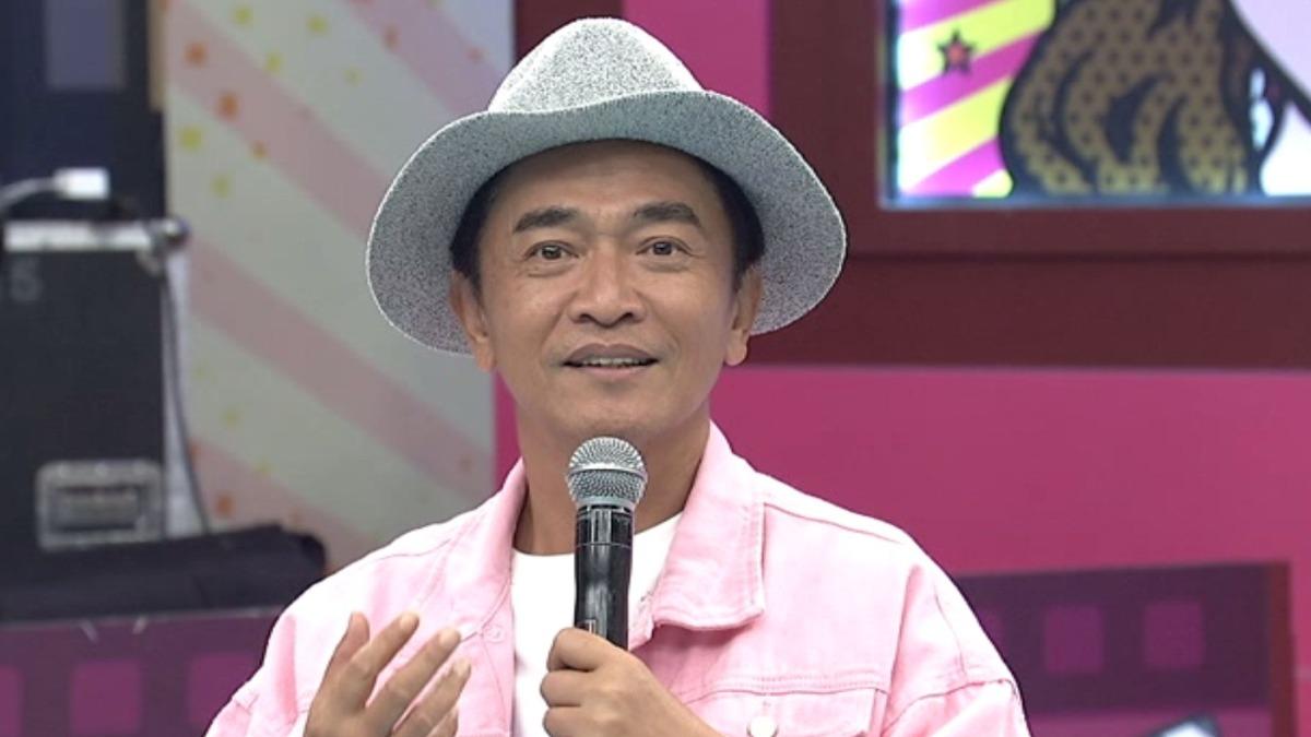節目主持人吳宗憲。（圖／中天提供）