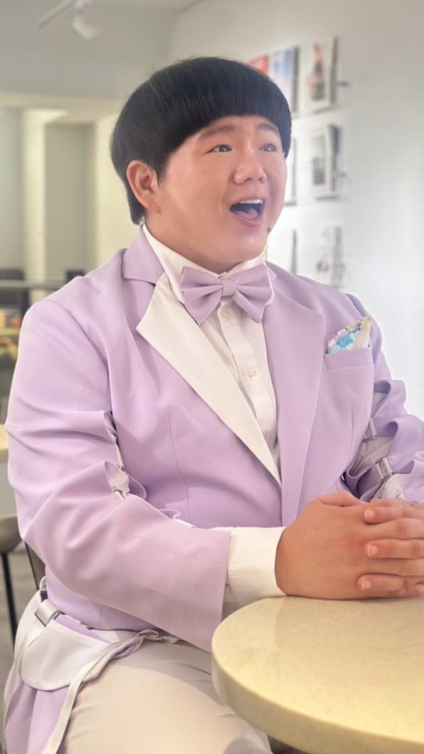 林育羣的初戀在日本，和對方交往1年多，她更為此克服語言難題。（圖／諾拉說音樂製作有限公司提供）