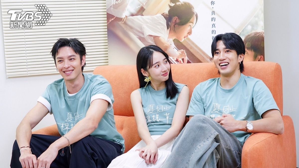 專訪/婁峻碩太白目「做1事」惹哭李沐 被飆髒話嚇傻:挫到不行