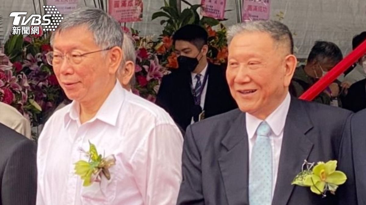 快訊/沈慶京發聲了!「不可能送柯P紅包」 稱京華城是無妄之災