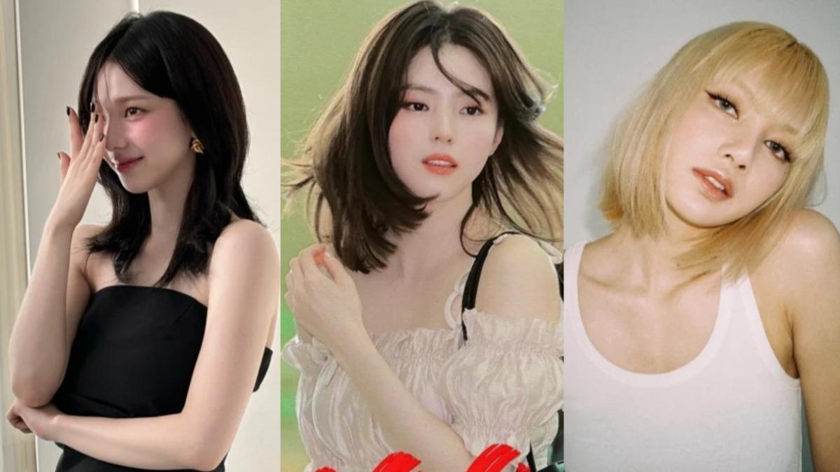 短髮可以給人清爽俐落的感覺。（圖／翻攝自IG@@ lalalalisa_m、xeesoxee、katarinabluu）