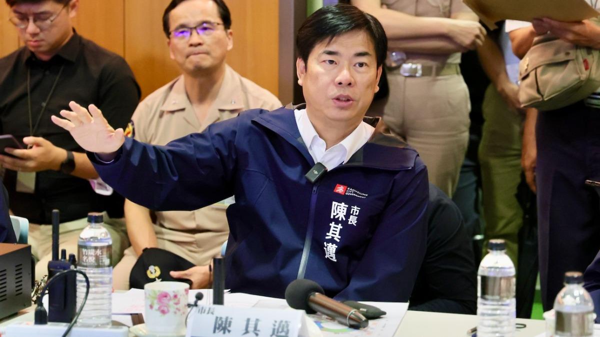 搶輸蔣萬安?江蕙復出「國慶晚會大巨蛋獻唱」 陳其邁冷回2字