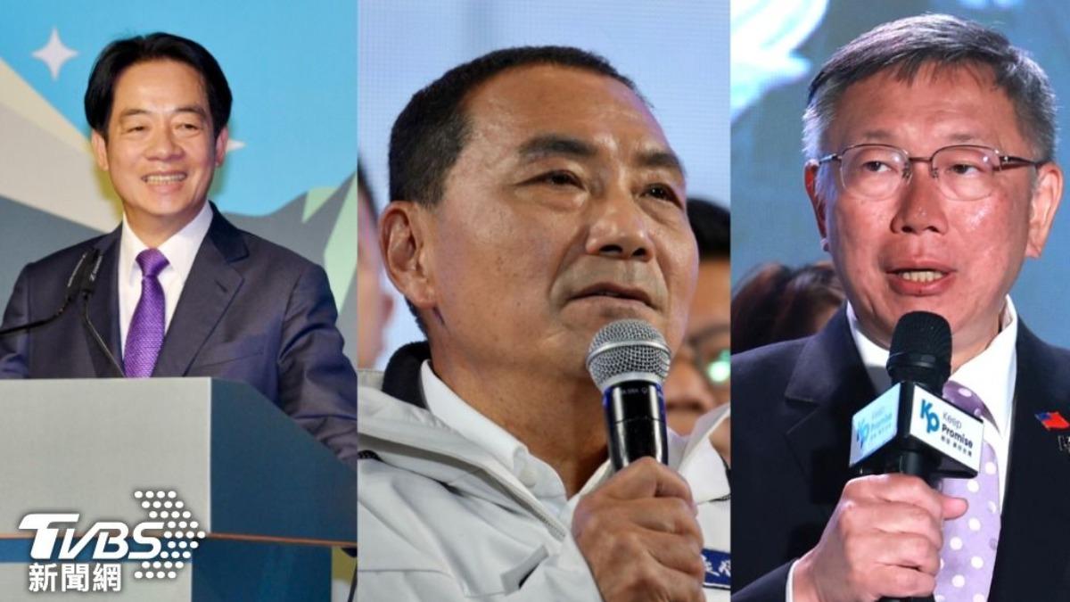 若重選總統「小草變回頭草」！陳揮文轟國民黨鬧了大半年：白忙一場
